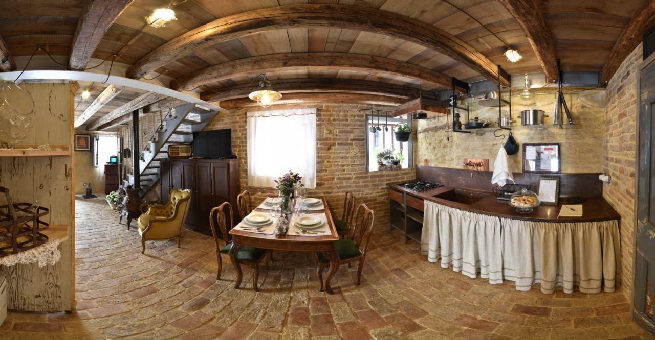 Dimora 421 Villa คิออกเจีย ภายนอก รูปภาพ