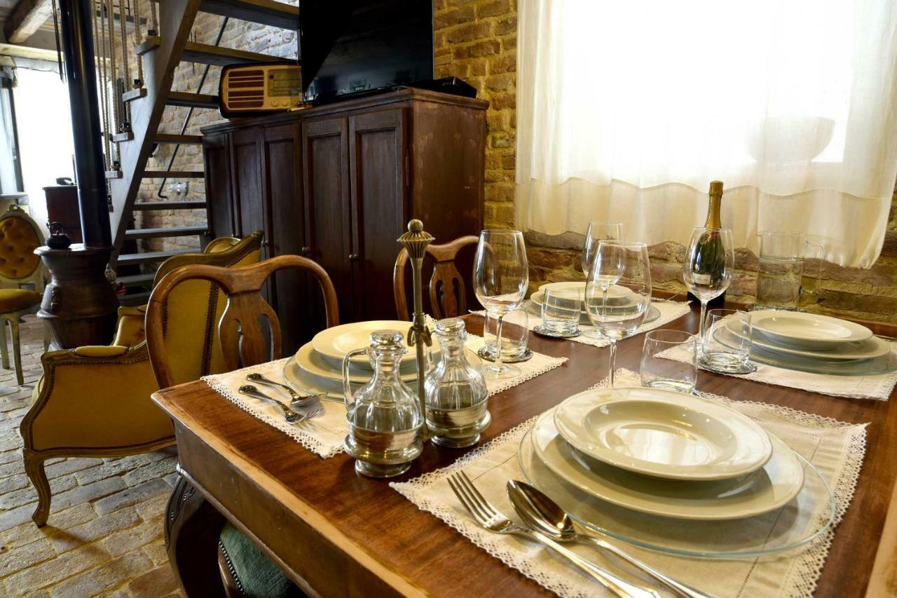 Dimora 421 Villa คิออกเจีย ภายนอก รูปภาพ